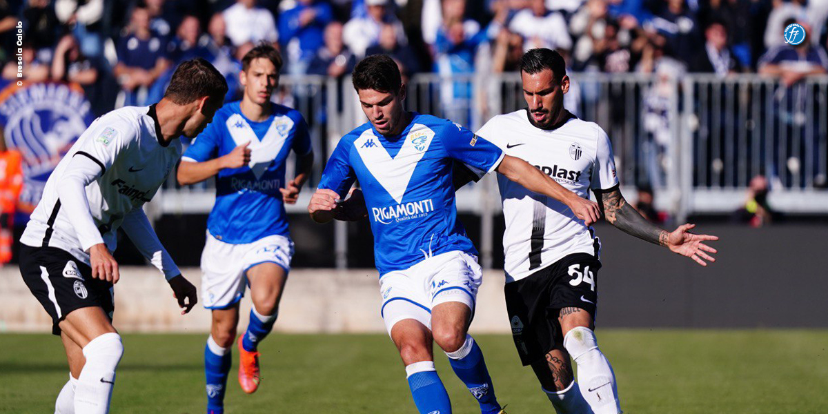 Brescia: primo stop col Como