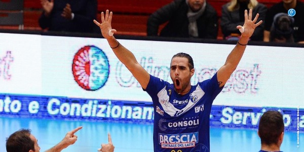 Millenium Brescia: vittoria nel test