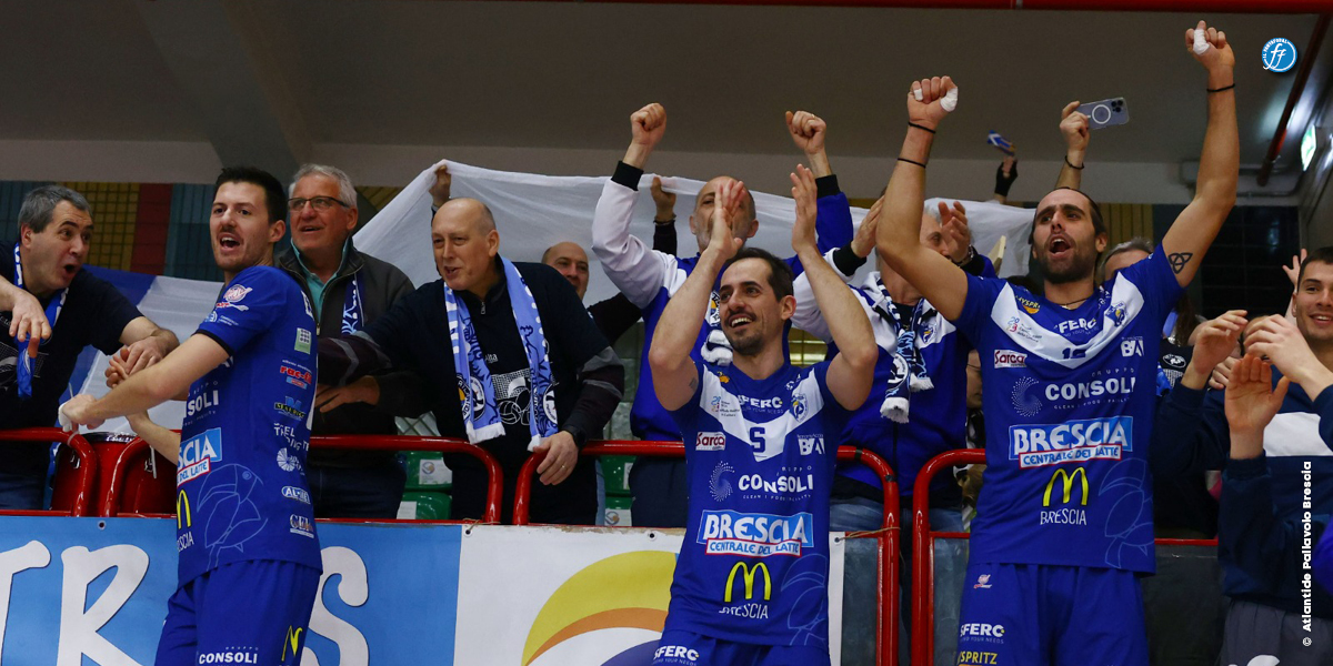 Millenium Brescia: vittoria nel test