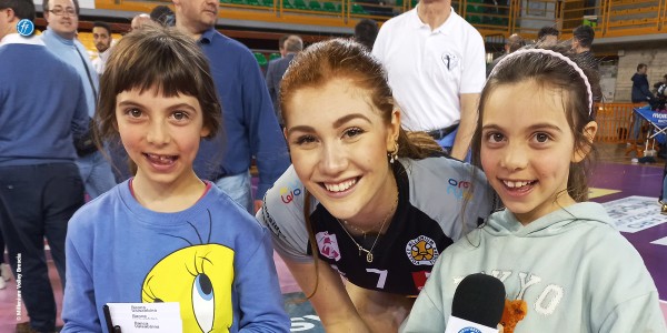 Millenium Brescia: vittoria nel test