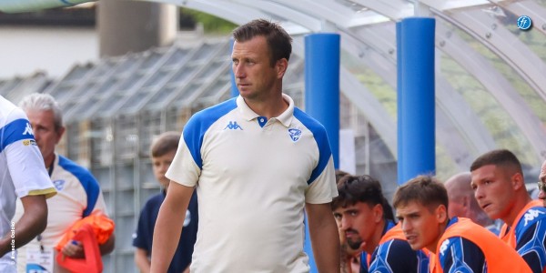 Brescia: primo stop col Como