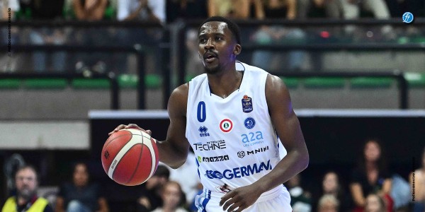 Germani: altra sconfitta con Tortona