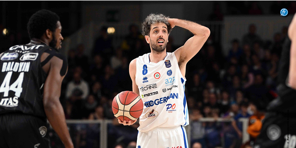 Germani: altra sconfitta con Tortona