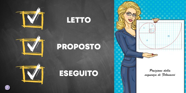 Sequenza di fibonacci