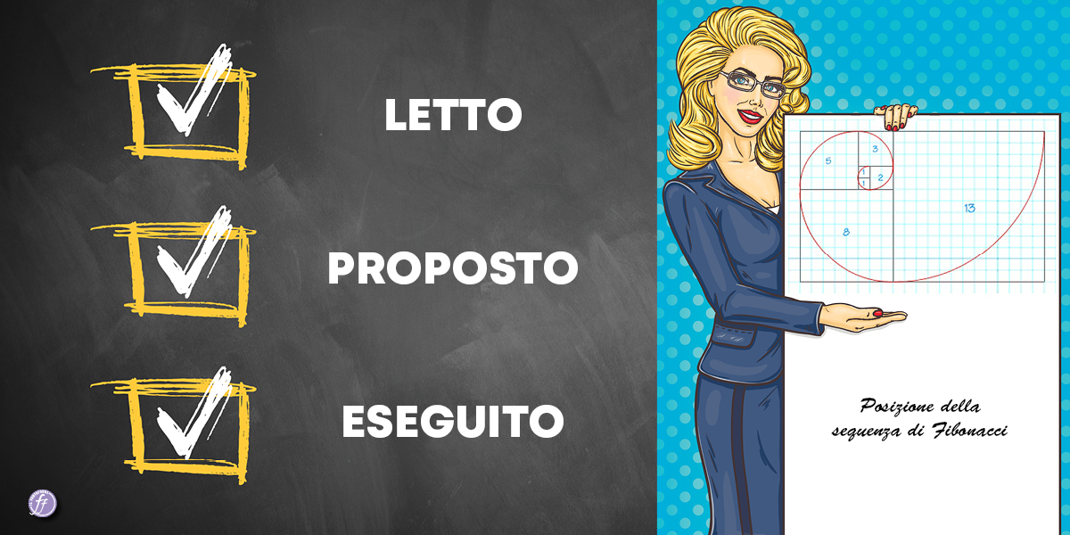 Sequenza di fibonacci