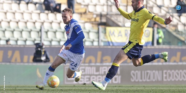 Brescia: primo stop col Como