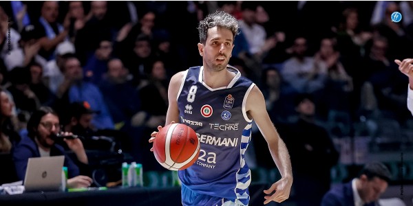 Germani: altra sconfitta con Tortona