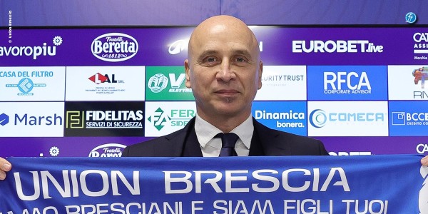 Brescia: primo stop col Como