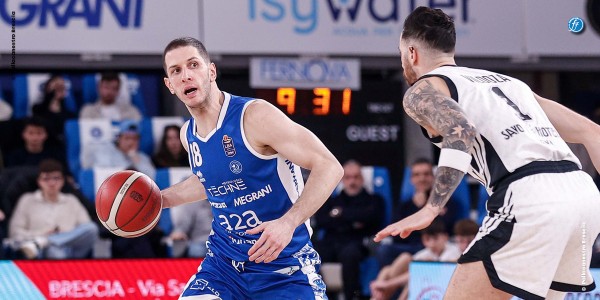 Germani: altra sconfitta con Tortona