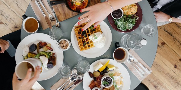 Colazione dei campioni
