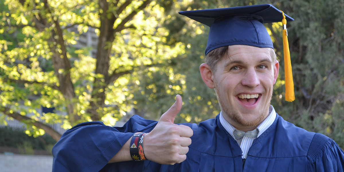 Lauree vissute... sul campo!