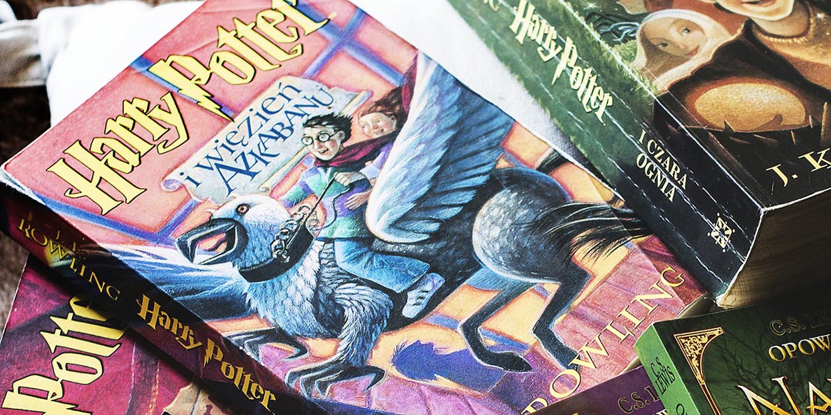 Star Wars e Harry Potter