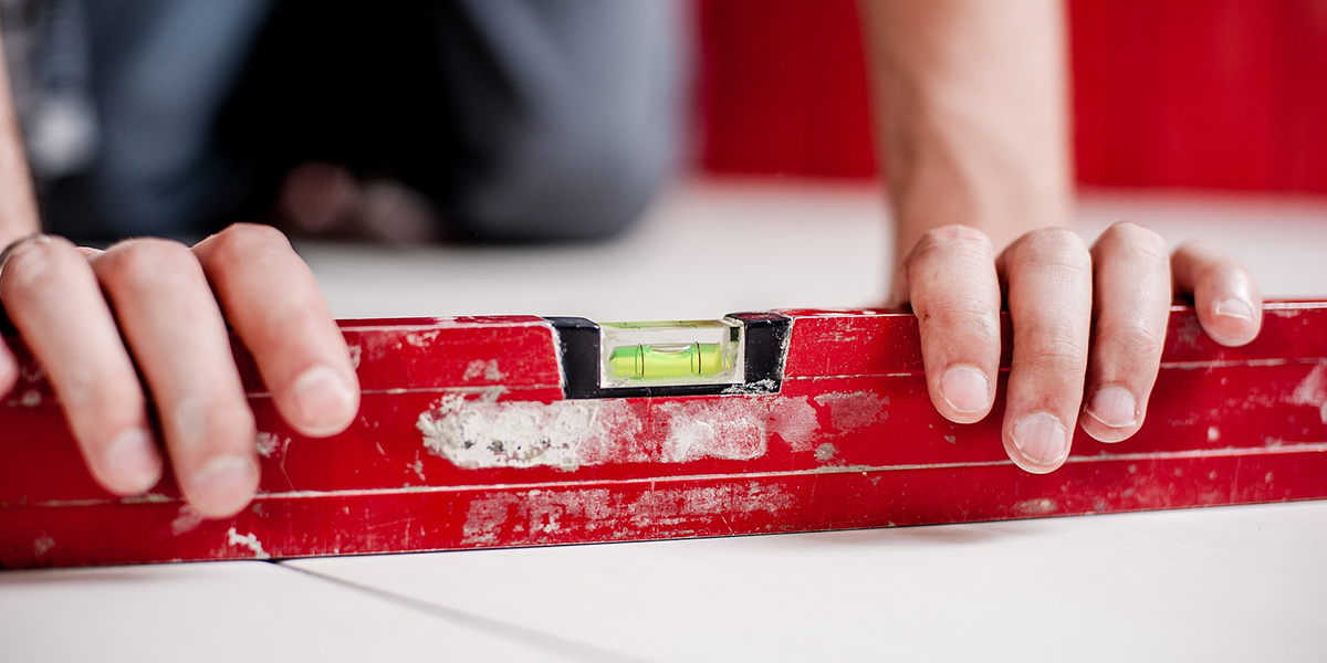 Posizione della messa a bolla