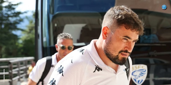 Brescia: primo stop col Como