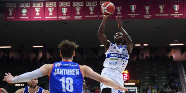 Treviso - Brescia 99-92, le pagelle