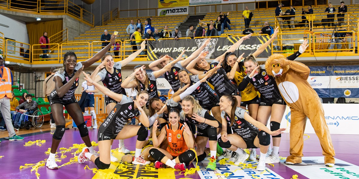 Millenium Brescia: vittoria nel test