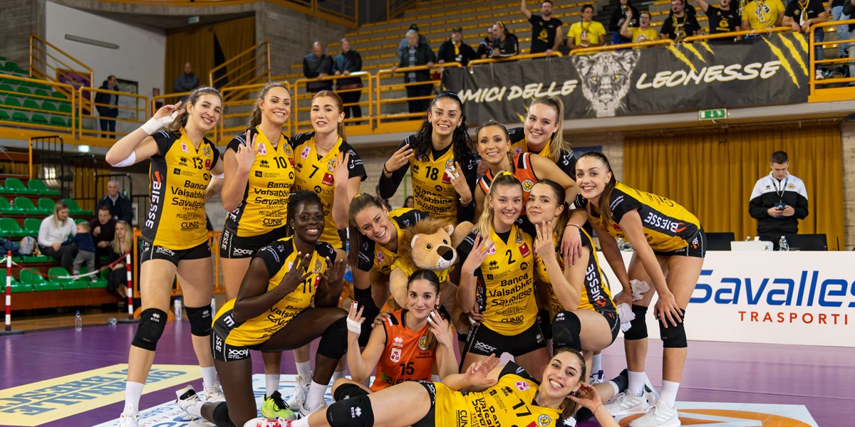 Millenium Brescia: vittoria nel test