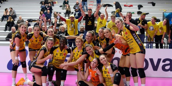 Millenium Brescia: vittoria nel test