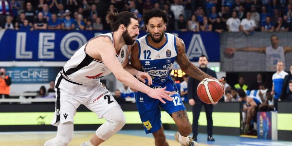 Brescia-Bologna 77-89, le pagelle