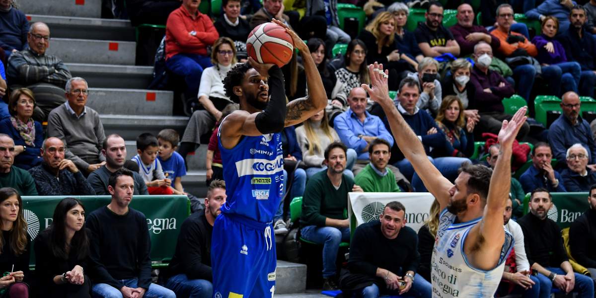 Sassari-Brescia 92-94, le pagelle