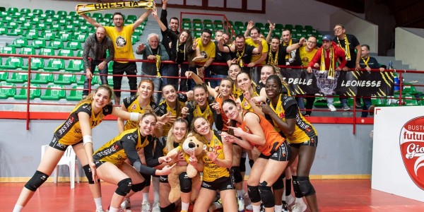 Millenium Brescia: vittoria nel test