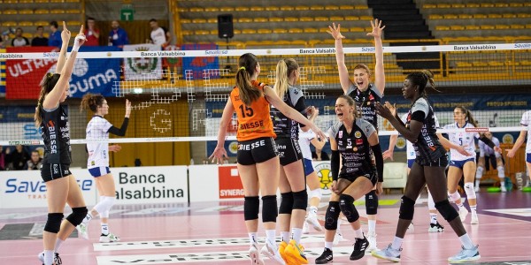 Millenium Brescia: vittoria nel test