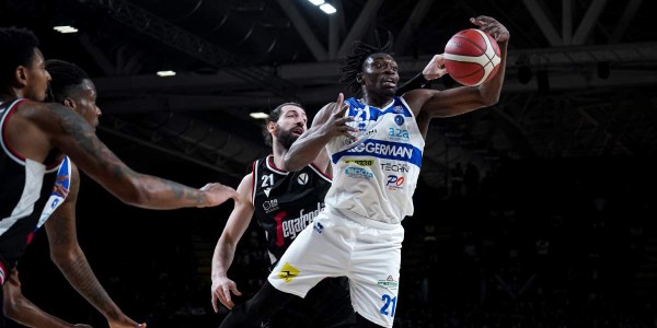 Bologna-Brescia 84-78, le pagelle