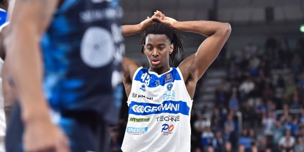 Brescia-Sassari 80-93, le pagelle