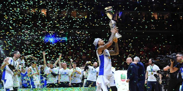 Brescia vince la Coppa Italia!