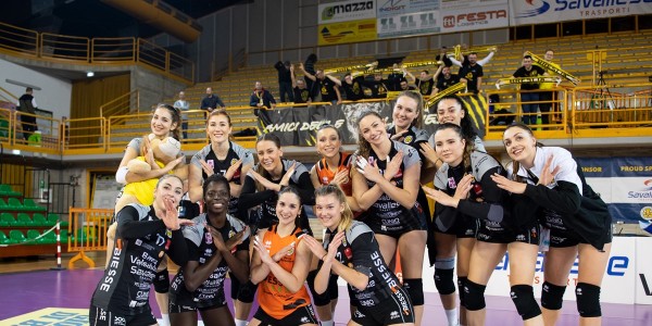 Millenium Brescia: vittoria nel test