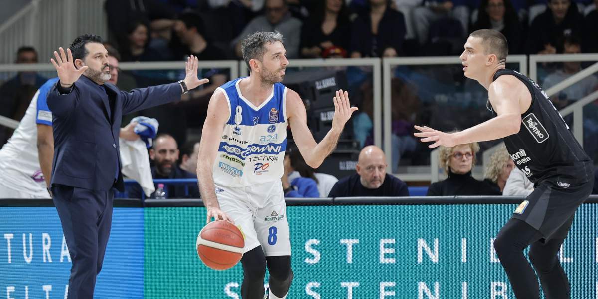 Trento-Brescia 83-76, le pagelle