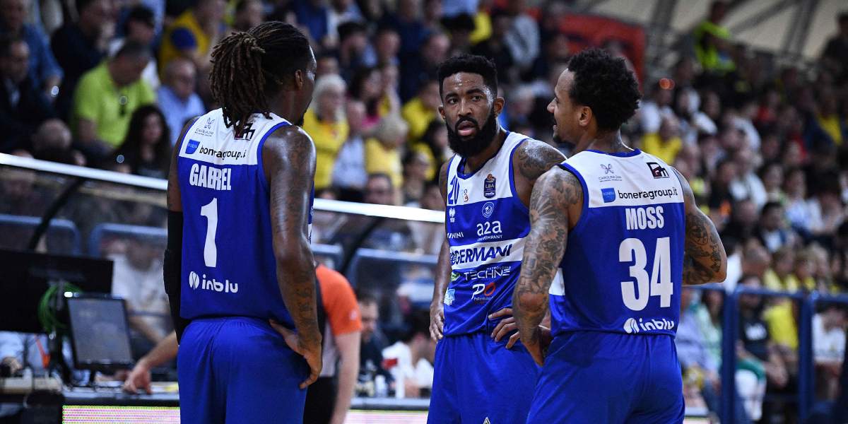 Scafati-Brescia, 92-88 le pagelle