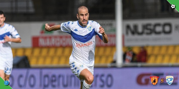 Brescia: Scherzetto al Benevento 