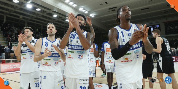 Germani: passo falso a Trento