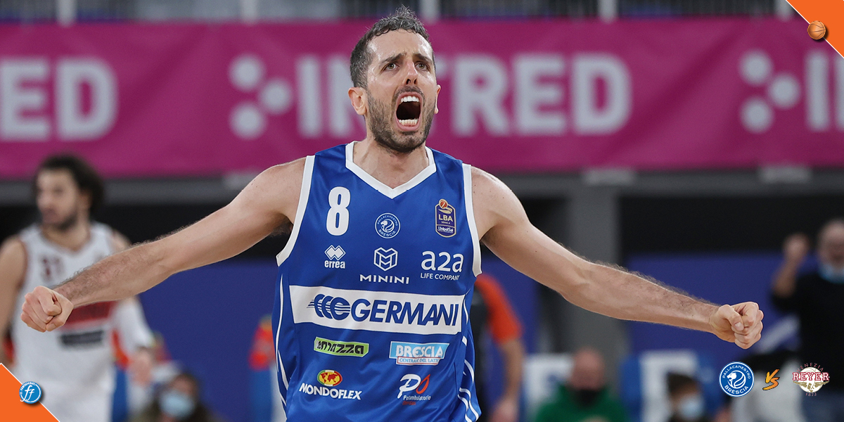 La Germani vince e convince