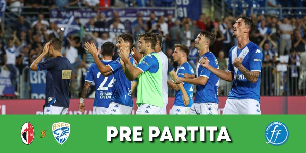 Preview di Bari - Brescia