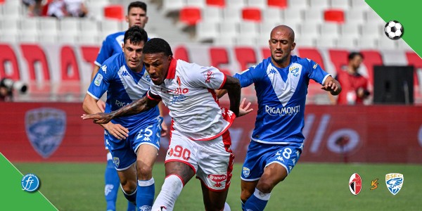 Il Bari alza la cresta. Brescia KO!