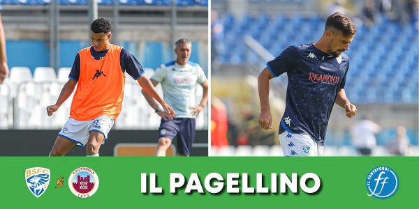 Pagellino di Brescia - Cittadella
