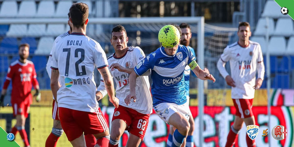 Brescia... che fatica!