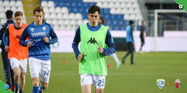 Il Brescia balla il Tango!