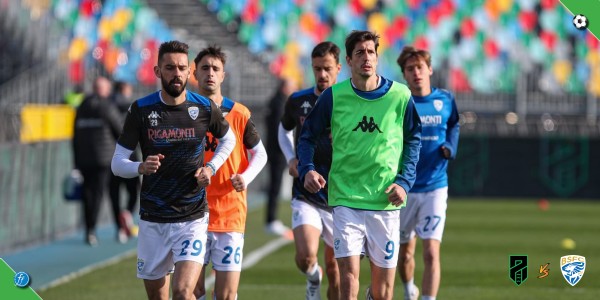 Brescia: male male col Pordenone