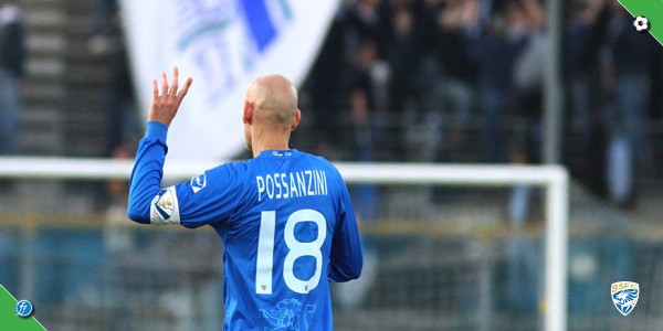 Brescia: Possanzini si presenta