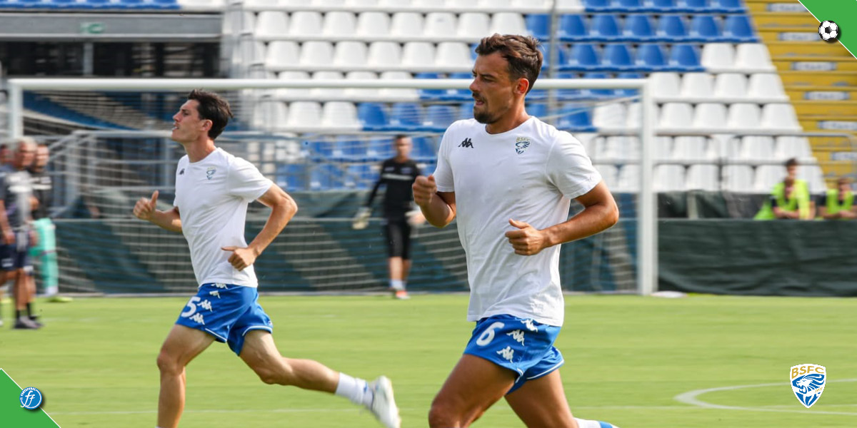 Bel Brescia ma vince Giampaolo