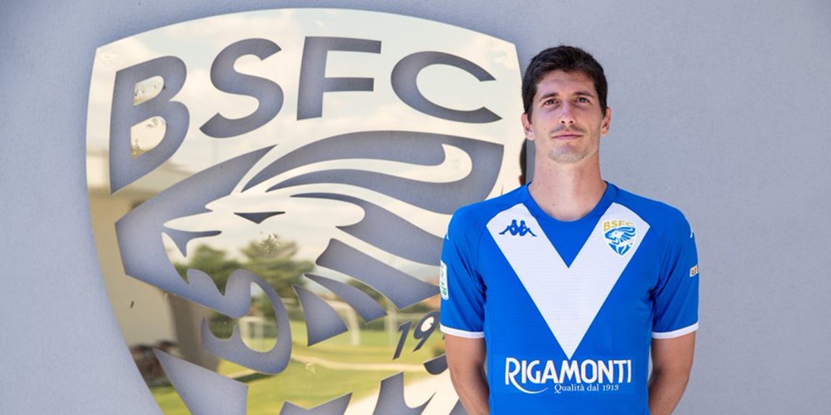 Brescia: Ecco le maglie