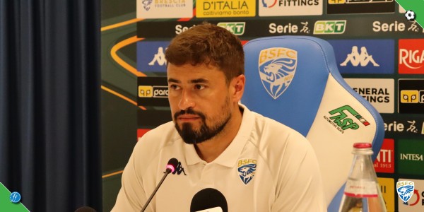 Pisa - Brescia: parola a Clotet