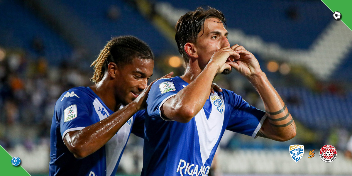 Brescia: la vittoria è servita!