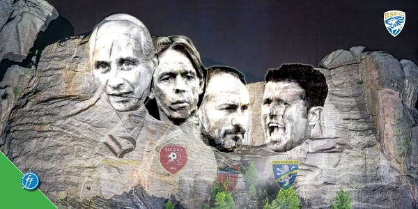 Il primo ostacolo è... Grosso!