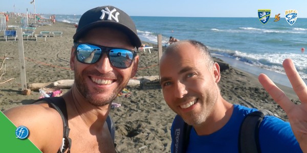 Frosinone on the Road