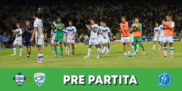 Preview di Como - Brescia
