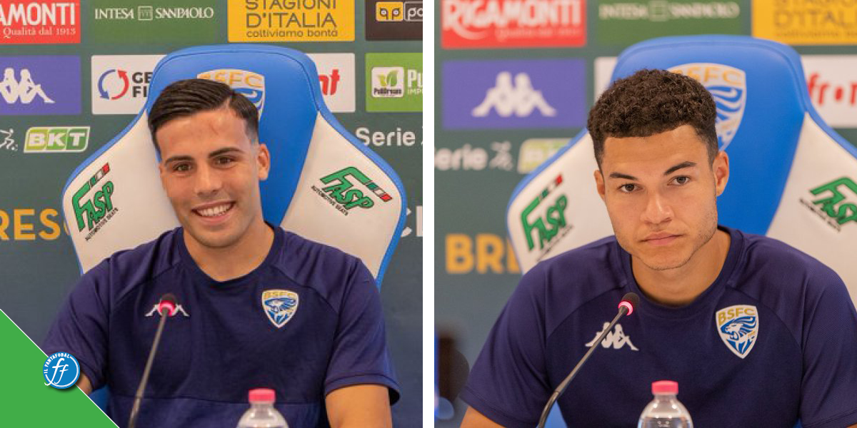 Brescia: due nuove spine in rosa